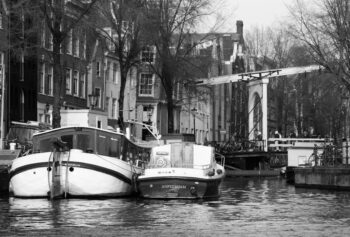 amsterdam canal-II