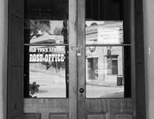 old town auburn post office