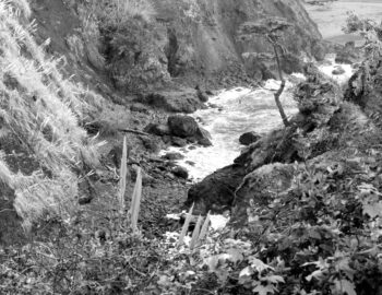 russian gulch coast