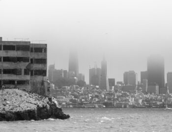 behind alcatraz