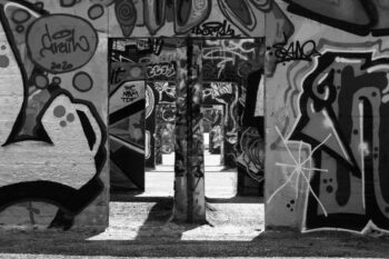 graffiti alley?