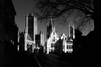 the three towers