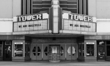 tower theatre in roseville