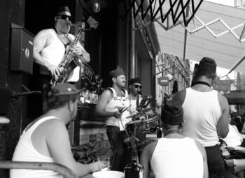 street music