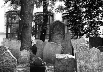 prague cemetery