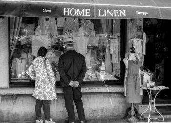 window shopping