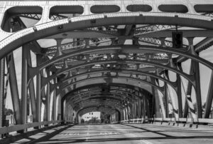tower bridge, sacramento