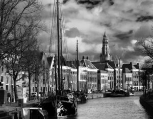 clouds over groningen