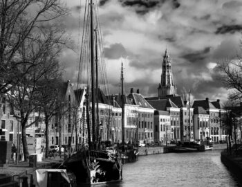 clouds over groningen