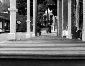 boardwalk