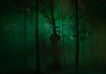 eerie
