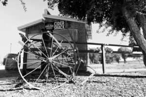 cider shack